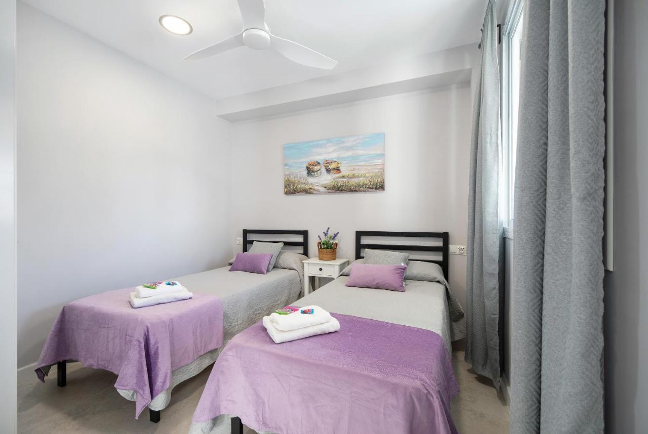 Apartamento Refugio Del Mar El Puerto de Santa María Exterior foto