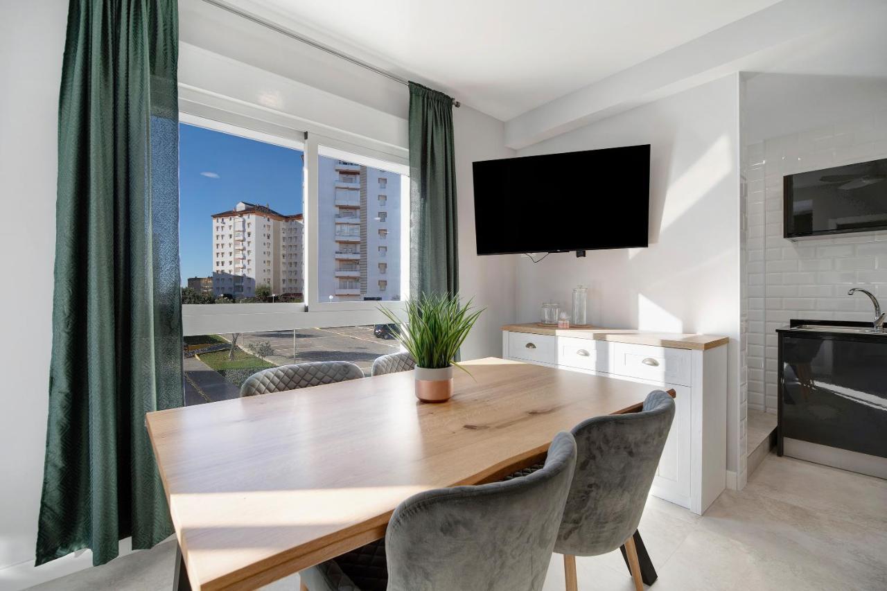 Apartamento Refugio Del Mar El Puerto de Santa María Exterior foto