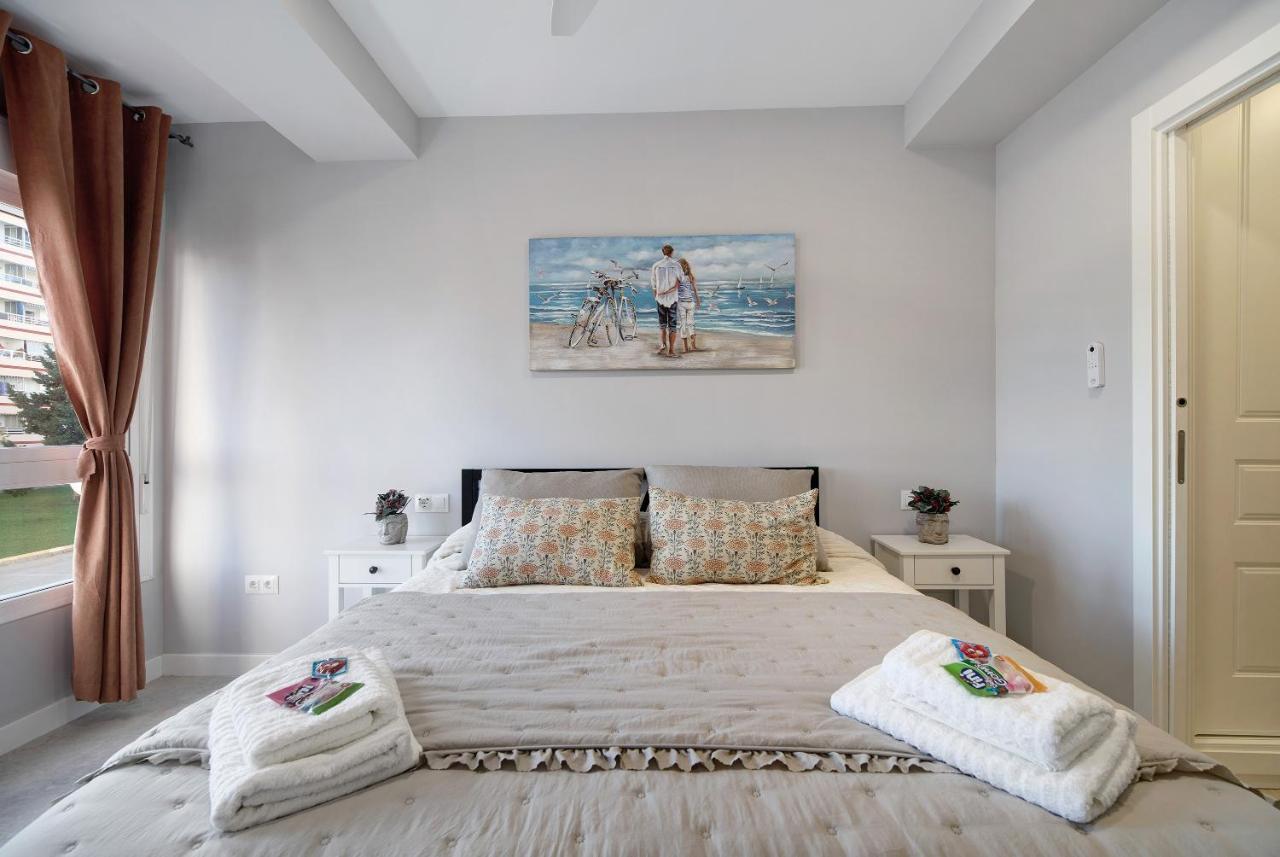 Apartamento Refugio Del Mar El Puerto de Santa María Exterior foto