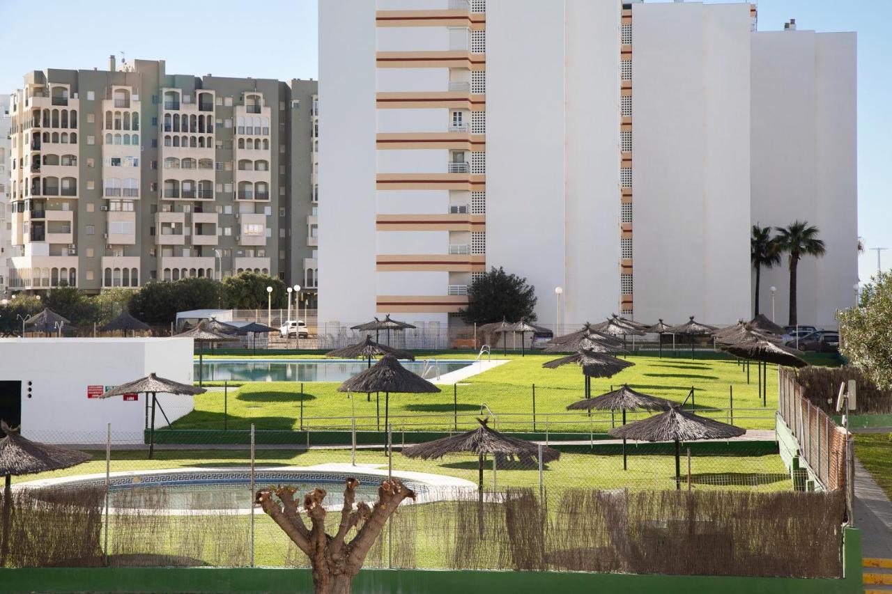 Apartamento Refugio Del Mar El Puerto de Santa María Exterior foto