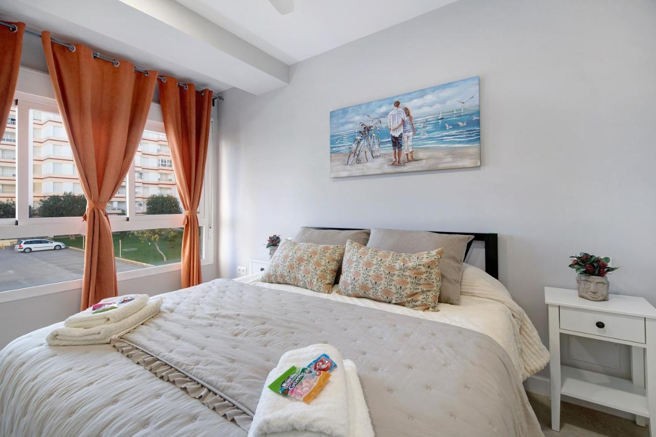 Apartamento Refugio Del Mar El Puerto de Santa María Exterior foto