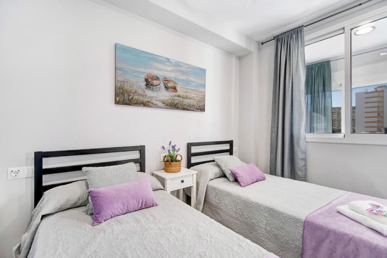 Apartamento Refugio Del Mar El Puerto de Santa María Exterior foto